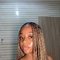 Cassie - masseuse in Abidjan