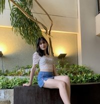 Cassie Imperial - Transsexual escort in Manila