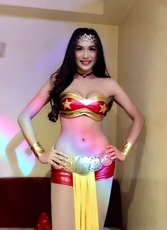 Cassie new face of HK 🇵🇭 - Transsexual escort in Hong Kong Photo 27 of 30