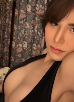 Cassie Sexy Hot New Working ! π₯΅ππ° - Transsexual escort in Hong Kong Photo 4 of 6