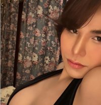 Cassie - Transsexual dominatrix in Hong Kong