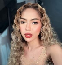 Cassy - Transsexual escort in Singapore