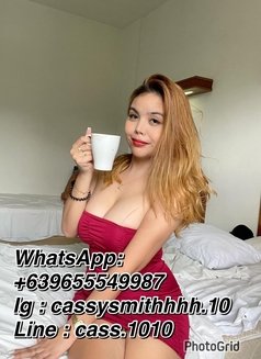 Cassysmith famous girl in ph - escort in Macao Photo 3 of 14