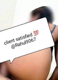 Big cock 8 & pussy sucker - Male escort in Bangalore Photo 6 of 6