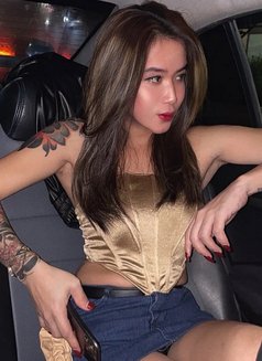 Caszandra - Transsexual escort in Manila Photo 3 of 5