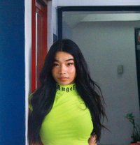 Cat Thanya Bbc - Acompañantes transexual in Manila