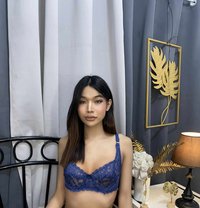 Cat Thanya Bbc - Transsexual escort in Manila