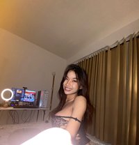 Cat Thanya Bbc - Transsexual escort in Manila