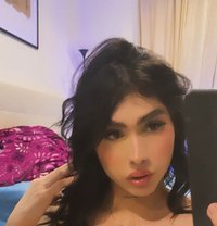 Cataleya - Transsexual escort in Barcelona