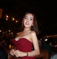 Cataleya - Transsexual escort in Manila