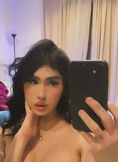 CATALEYA - Transsexual escort in Barcelona Photo 9 of 9