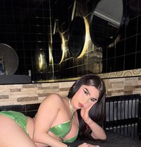 CATALEYA - Transsexual escort in Barcelona