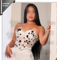 Catalina Eroticas - puta in Bogotá
