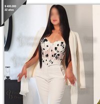 Catalina Eroticas - puta in Bogotá