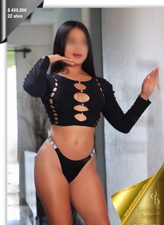 Catalina Eroticas - escort in Bogotá Photo 7 of 10