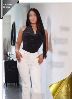 Catalina Eroticas - escort in Bogotá Photo 10 of 10
