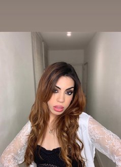 Catalina - Transsexual escort in Amsterdam Photo 2 of 2