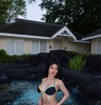 Catalina New Independent Gfe - escort in Manila