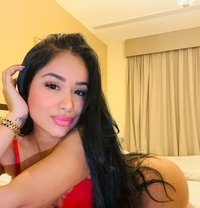 Catalina Sexy Colombiana - escort in Dubai