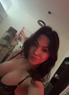 “Catch me if you can — I sparkle when I’ - Transsexual escort in Dubai Photo 23 of 26