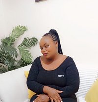 Cate - puta in Nairobi