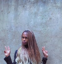 Cate - Acompañantes transexual in Nairobi