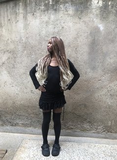 Cate - Transsexual escort in Nairobi Photo 6 of 6