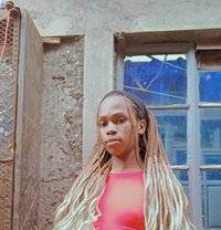 Cate - Transsexual escort in Nairobi