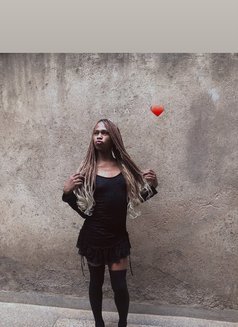 Cate - Transsexual escort in Nairobi Photo 2 of 7