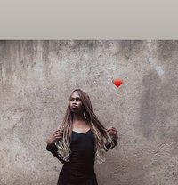Cate - Transsexual escort in Nairobi
