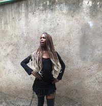 Cate - Transsexual escort in Nairobi