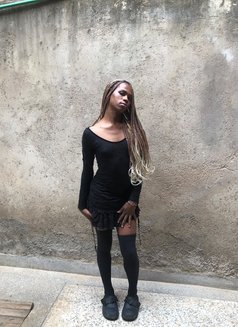 Cate - Acompañantes transexual in Nairobi Photo 6 of 6