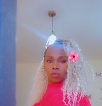 Cate - Acompañantes transexual in Nairobi