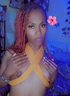 Cate🫴🦋 - Transsexual escort in Nairobi Photo 6 of 8