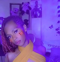 Cate - Transsexual escort in Nairobi