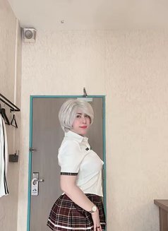 Catelina Beautiful Shemale - Transsexual escort in Kuala Lumpur Photo 6 of 11