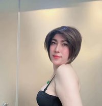 Catelina Beautiful Shemale - Transsexual escort in Singapore