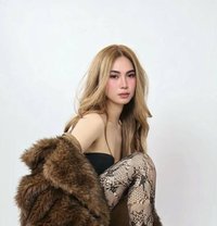 Cathalina - Acompañantes transexual in Riyadh
