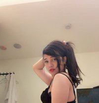 Cathcath - Transsexual escort in Ajmān