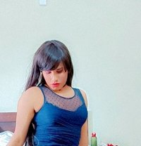 Cathy - Transsexual escort in New Delhi