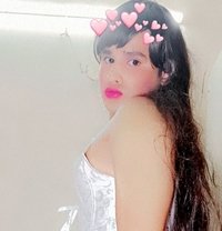 Cathy - Transsexual escort in New Delhi