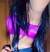 Cathy - Transsexual escort in New Delhi