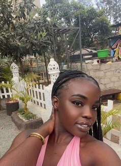 Cathy - escort in Nairobi Photo 1 of 5