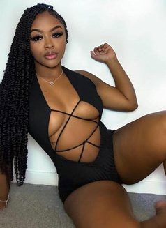Cathy, Wild African Queen - escort in Pattaya Photo 2 of 3