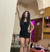 Catrina Kitty - Transsexual adult performer in Bangalore