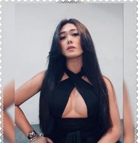 Catriona - Transsexual escort in Surabaya