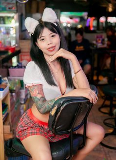 Catty New Young Girl From Thailand 🇹🇭 - puta in Riyadh Photo 8 of 8