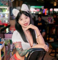 Catty New Young Girl From Thailand 🇹🇭 - puta in Riyadh Photo 5 of 5