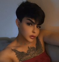 Cattyعرب - Transsexual escort in Dubai