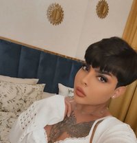 Cattyعرب - Transsexual escort in Dubai